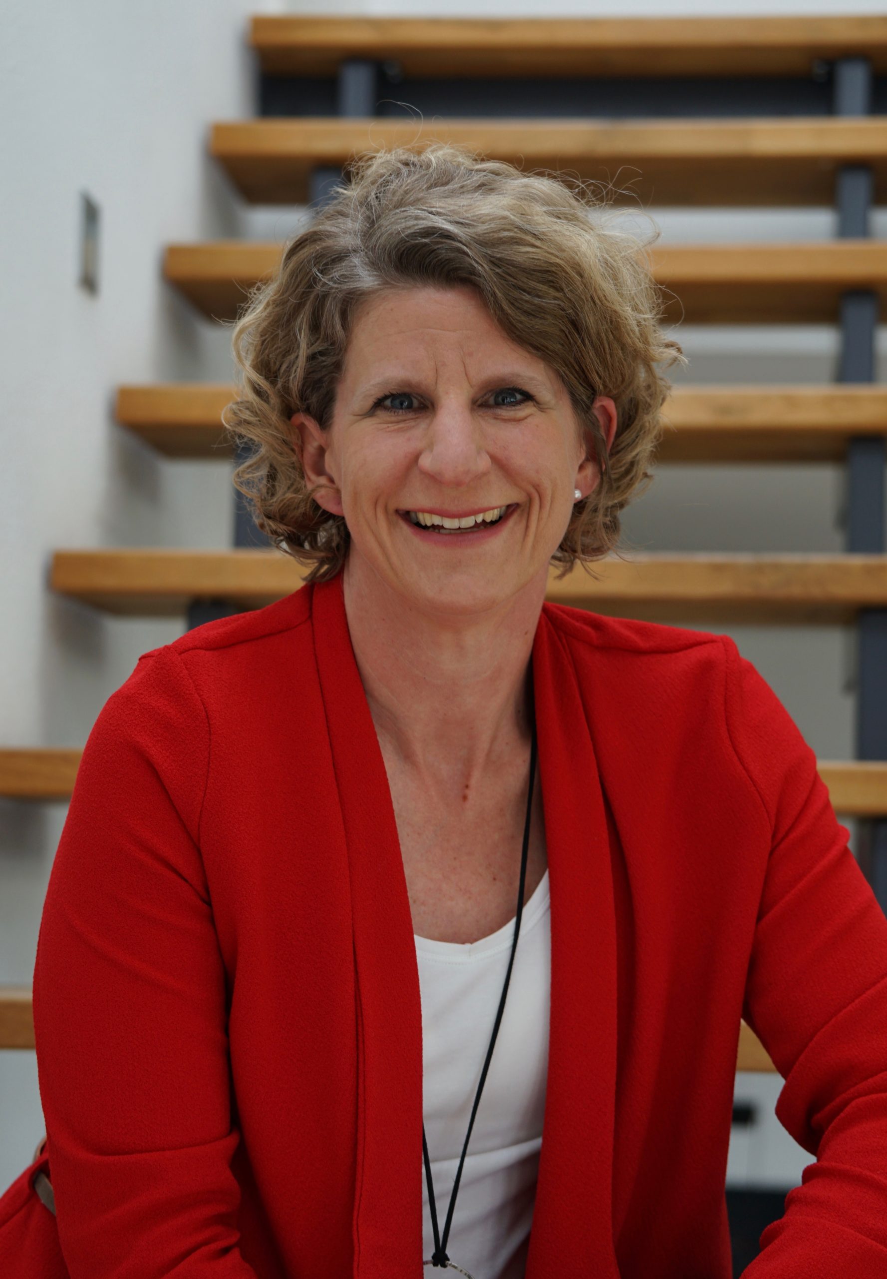 Stefanie Katzenberger, Dozentin bei der Meisterschmiede Nachhilfe