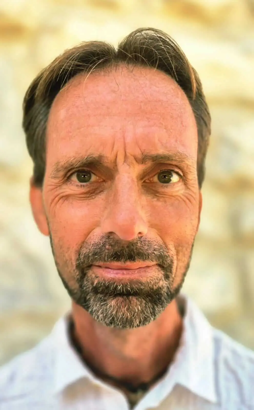 Dozent Daniel Scholze