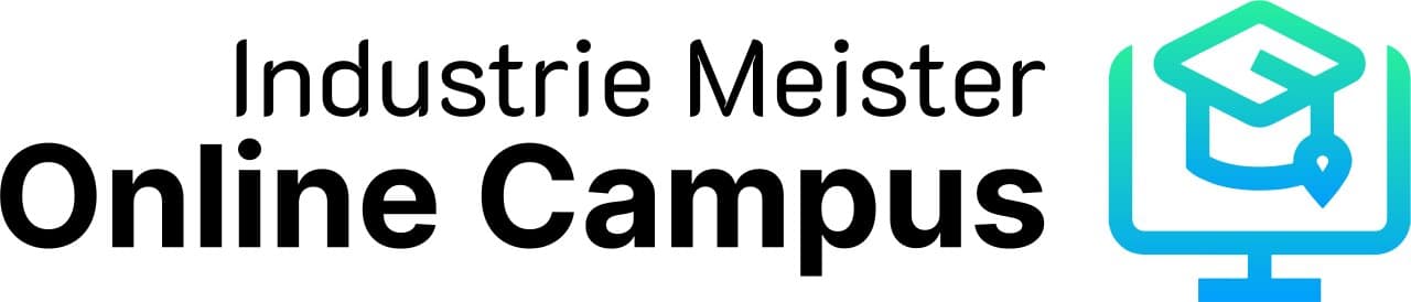 Logo von 'Industrie Meister Online Campus'