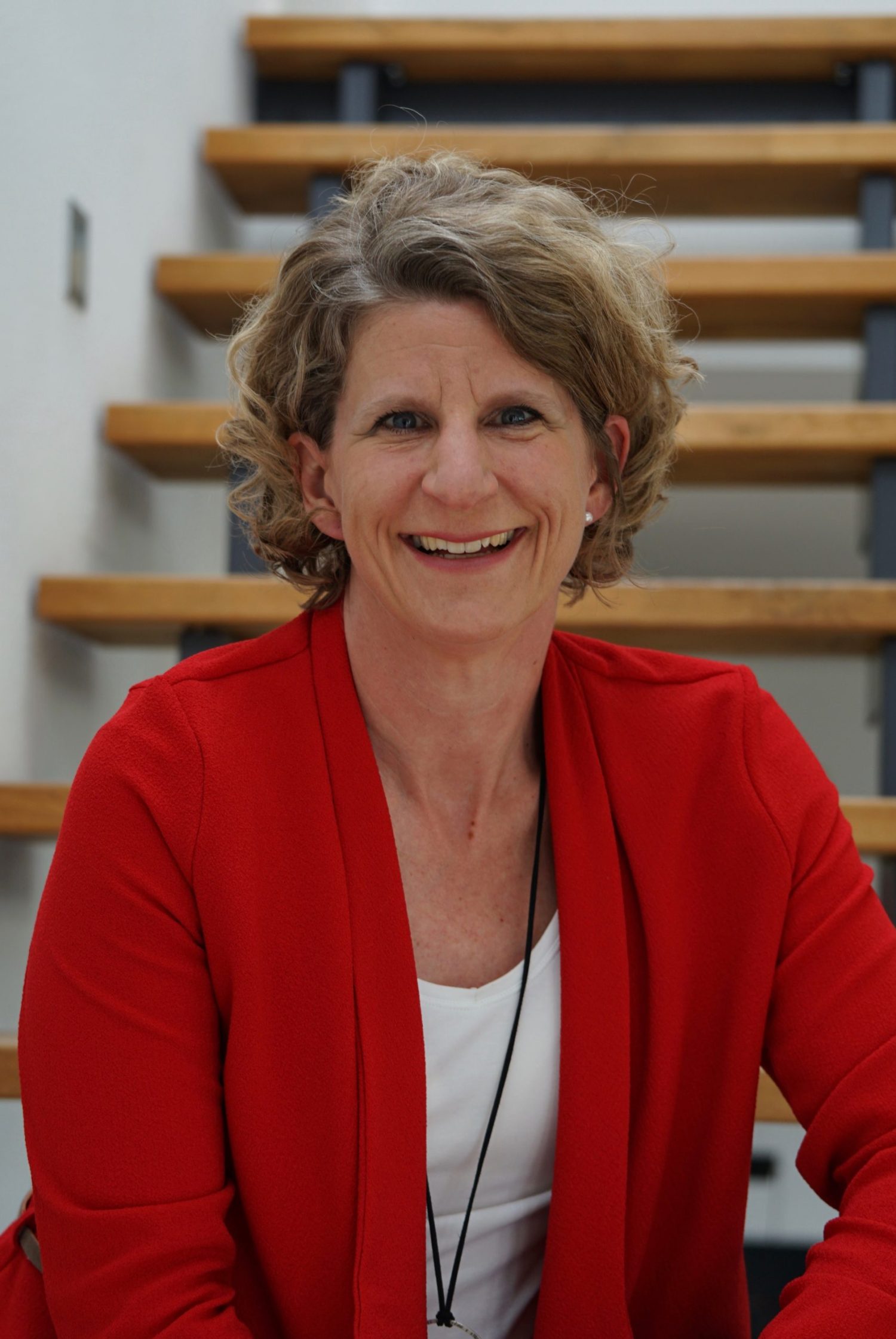 Stefanie Katzenberger, Dozentin bei der Meisterschmiede Nachhilfe