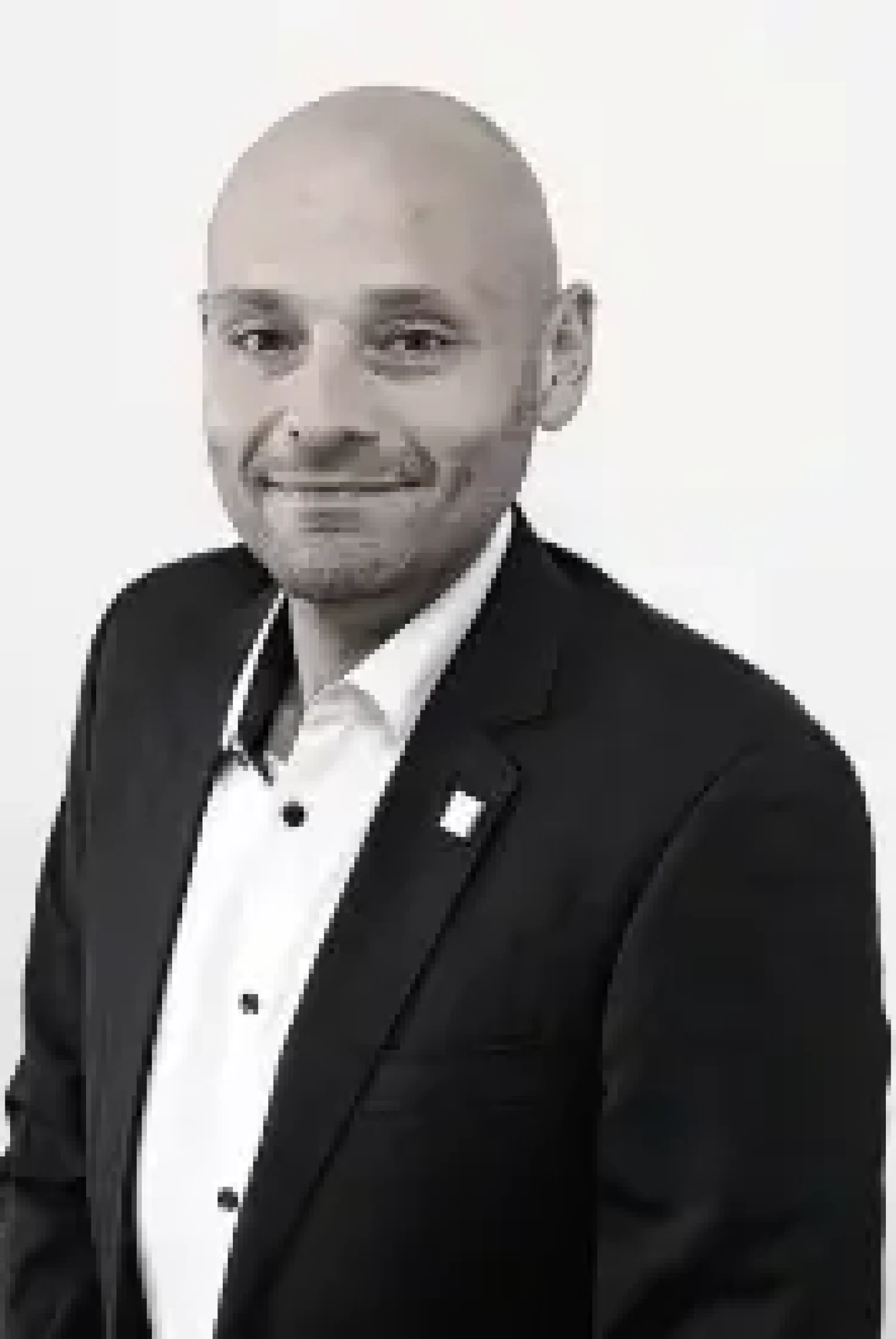 Dozent Michael Malz